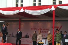 Arcandra Tahar dan Sudirman...