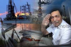 Luhut Pamer Aksi Bereskan...