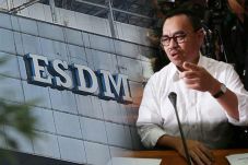 Sudirman Said Desak...