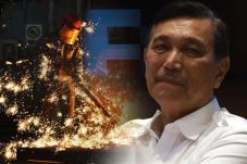 Luhut Longgarkan Batas...