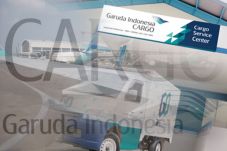 Garuda Buka Cabang Cargo...