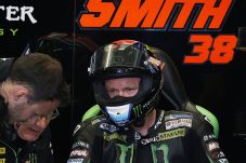 Bradley Smith Belum...