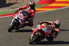 HRC Bongkar Taktik Ducati...