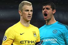 Chelsea dan Manchester...