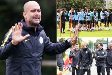 Guardiola Bikin Pemain...
