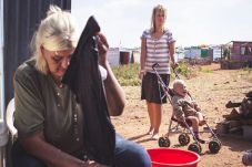 42,000 White South Africans...