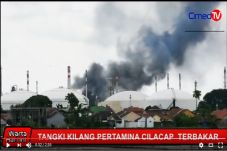 Cilacap Pertamina Refinery...
