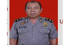 Ini Pesan Terakhir Kapolsek...