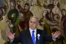 Netanyahu Disebut Tolak...