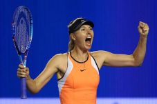 Sharapova Tak Sabar...