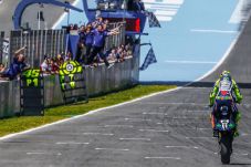 Rossi Alasan Utama Masyarakat...