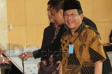 Ketua BK DPD Temui Irman...