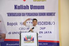 Butuh Generasi Muda...