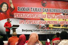 Menangkan Pilkada Lampung,...