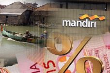 Bank Mandiri Kucuri...