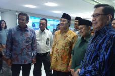 Coba Mesin Hybrid BRI...
