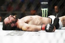 Tragically, This UFC...