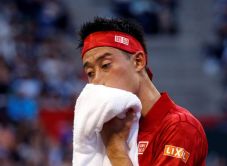 Nishikori Mundur dari...