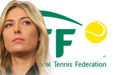 Reda Kasus Doping, Sharapova...