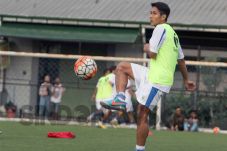Karier Bek Persib di...