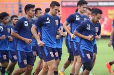 Pusamania Tak Gentar...
