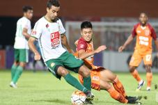 Bhayangkara vs Pusamania:...