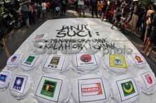 Pemerintah Ingin Jegal...