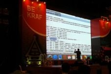 Bekraf Bentuk Developer...