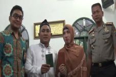 Tahanan Narkoba Polres...