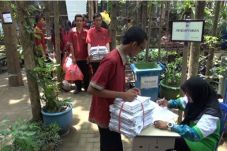 Siswa di SMKN 6 Malang...