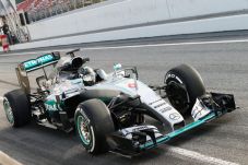 Keunggulan Nico Rosberg...