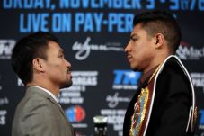 Pacquiao Ingin Rebut...
