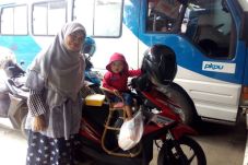 Ikut PIK, Siti Paryani...