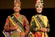 Duta Wisata Aceh Songsong...