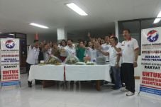 HUT ke-2 Perindo, DPW...