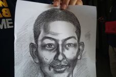 Ini Wajah Pelaku Penculikan...