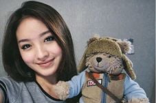 Baper, Natasha Wilona...