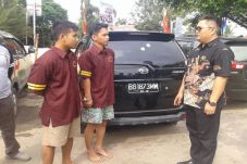 Catut Nama Bank Sumsel...