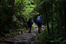 Dua Pendaki Gunung Semeru...