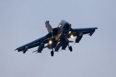 Terungkap, Jet Tornado...