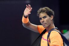 Nadal Tersingkir, Ini...