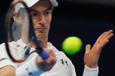 Andy Murray Jumpa Dimitrov...