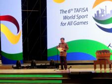 TAFISA Games 2016 Resmi...
