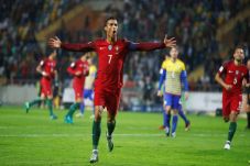 Cristiano Ronaldo Cetak...