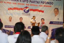Perindo Ingin Fondasi...
