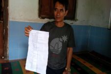 Warga Tegal Ini Diduga...
