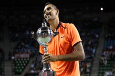 Nick Kyrgios Juara Jepang...