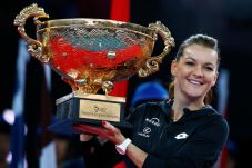 Agnieszka Radwanska...