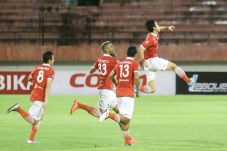 Bepe Akhiri Puasa Gol,...