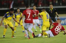 Ditekan Persiba, Bali...